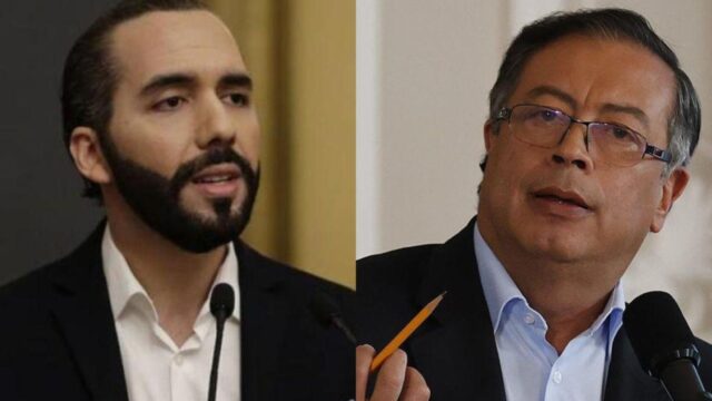 Bukele y Petro: 3 rounds de carácter personal que no amenazan relaciones de Estado