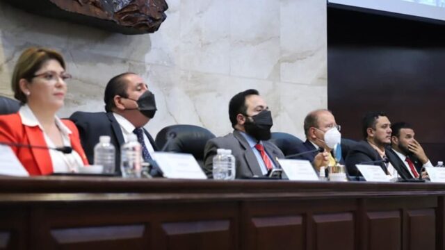 Redondo convoca a sesión para este jueves, ¿podrá destrabar la agenda legislativa?