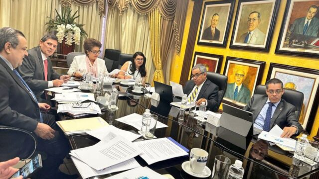 Presidente del CAH pide proceso transparente en la junta para elección del fiscal