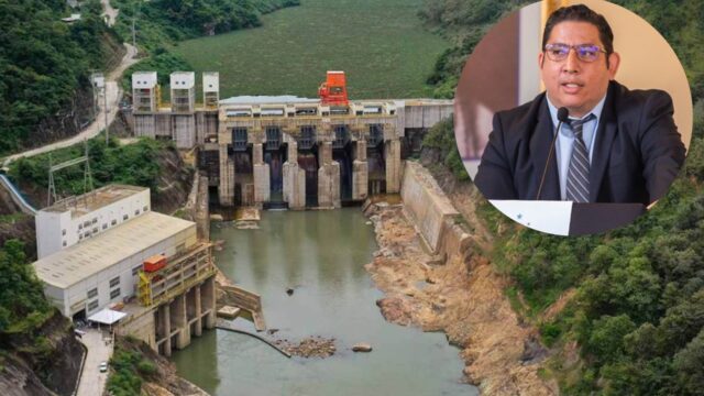 El gerente de la ENEE denunciará ante el Ministerio Público sabotaje en Patuca III
