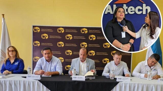 Alutech se suma a la Expo Comayagua que organiza la Cámara de Comercio