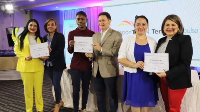 Fundación Terra premia el espíritu emprendedor hondureño entregando Capital Semilla a 15 empresarios