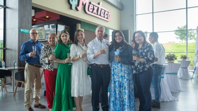 Palmerola aumenta su oferta comercial con apertura de nuevo restaurante Mextaco