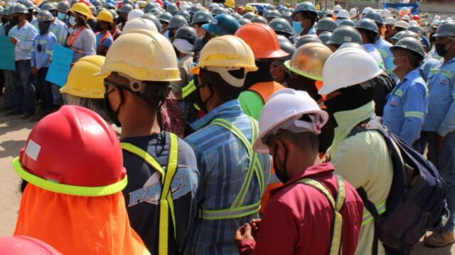 Patronatos de Tocoa: cierre de mina Los Pinares agudiza crisis económica y provoca migración masiva a EEUU