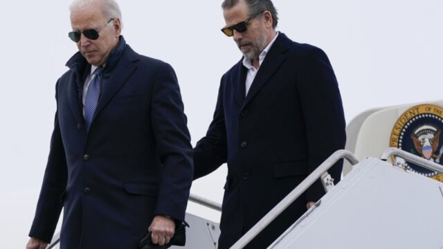 Presunto esquema criminal de sobornos: ¿qué tiene el FBI sobre Hunter y Joe Biden?