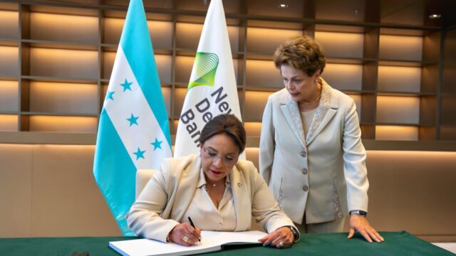 Consideran factible que Honduras se adhiera al Banco de Desarrollo del BRICS