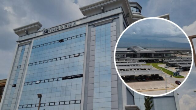 Desembolsos de Palmerola a Inprema sumarán L277.3 millones esta semana