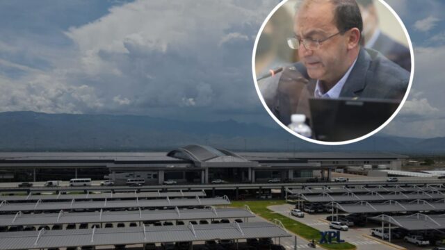 «Ataques contra Palmerola son una cortina de humo más», diputado José Jaar, miembro de comisión del Congreso