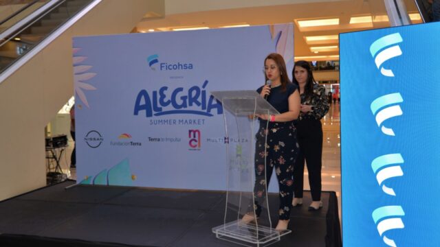Llega a Multiplaza la sexta edición del Alegría Market, bazar de emprendedores