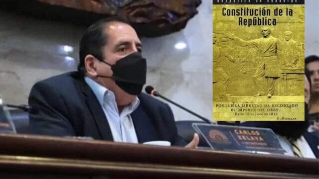 Libre no descarta proyecto de Asamblea Nacional Constituyente, asegura diputado