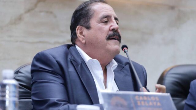 Secretario del Legislativo asevera que la extinta Insep era manejada por la MS-13