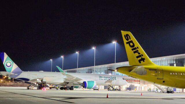 Asociación Internacional de Transporte Aéreo (IATA) destaca crecimiento del tráfico aéreo de Palmerola