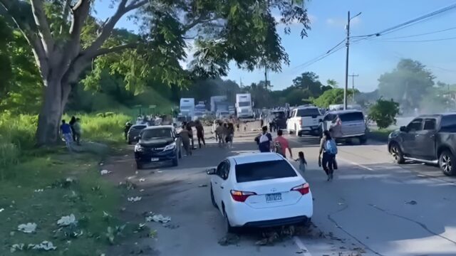 «En Baracoa frenaron proyecto de energía y ahora sufrimos por los apagones», denuncian en Puerto Cortés
