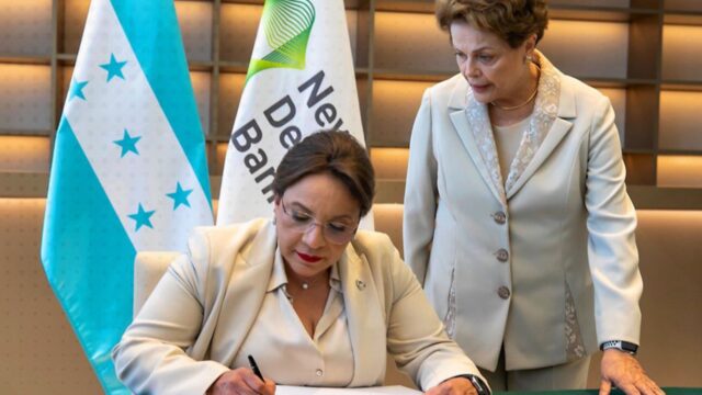 El gobierno aclara que continúa el proceso de adhesión de Honduras al grupo BRICS