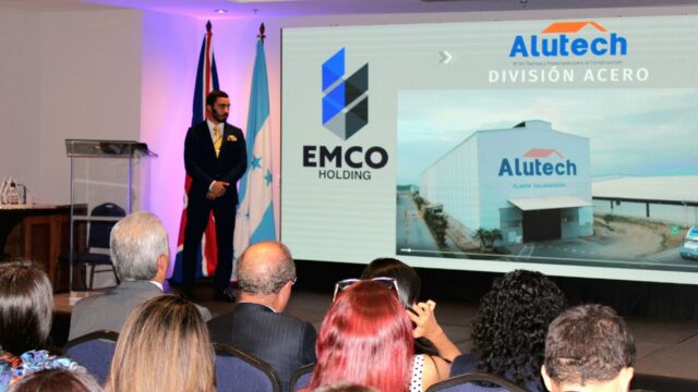 Bolsa Centroamericana de Valores destaca trayectoria de Alutech en mercado bursátil regional y sus exitosas emisiones financieras
