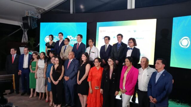 Hondufuturo, 10 años impulsando a los jóvenes que construirán la prosperidad de Honduras