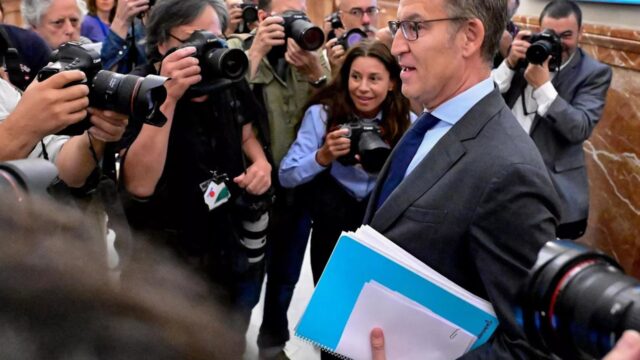 Líder de oposición española pierde voto de investidura presidencial