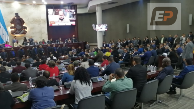 El CNA tacha al Congreso de «corrupto y burdo» tras entregar informe de producción