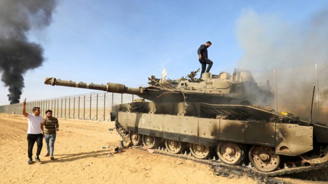«Falsa sensación de seguridad»: explican cómo Hamás logró «coger por sorpresa» a Israel