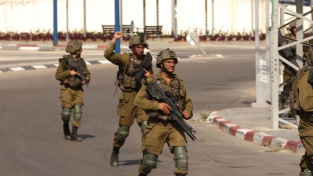 Jefe del Pentágono: «Nos aseguraremos que Israel tenga lo que necesita para defenderse»