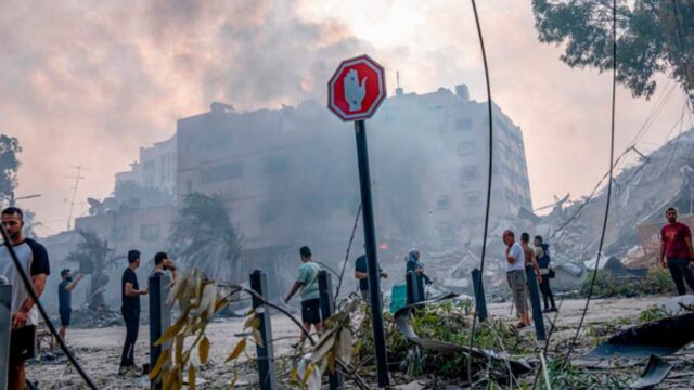 «Ni electricidad, ni alimentos, ni combustible»: Israel anuncia un asedio completo a Gaza
