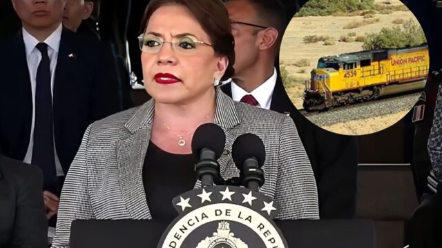 Gobierno anuncia la creación de un ferrocarril interoceánico, manejado por una empresa grannacional