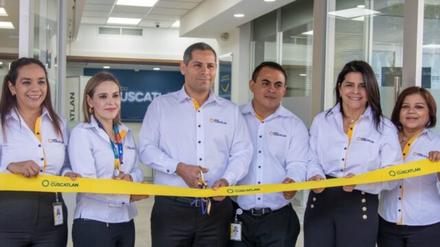 Apertura nueva agencia Cuscatlán en Centro Cívico Gubernamental