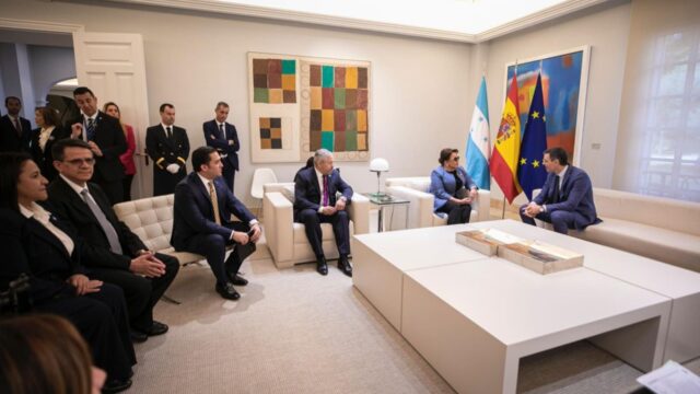 Gobierno de España lamenta que Honduras cambie el destino de financiamiento de 70 millones