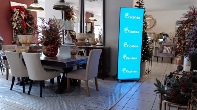 Ficohsa y El Armario Home celebran la temporada de fiestas con un Cóctel Navideño