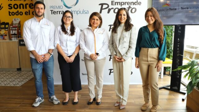 Fundación Terra lanza Premio Terra te Impulsa-Emprende Pronto para fomentar el Crecimiento Empresarial en Honduras
