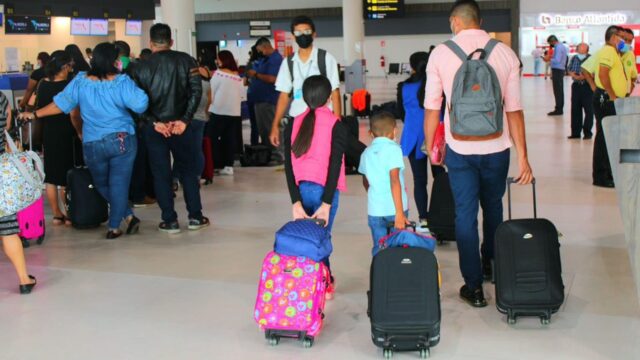La próxima semana Avianca inicia histórico vuelo directo Bogotá-Palmerola