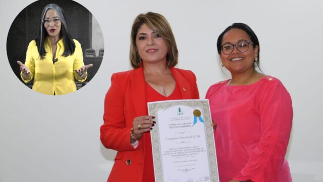 Legislativo responde al CNA y asegura que su administración es transparente