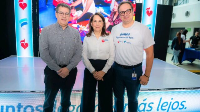 Ficohsa se une a la Teletón con su campaña: Juntos llegamos más lejos