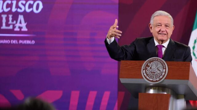 AMLO señala que el triunfo de Javier Milei en Argentina «fue un autogol»