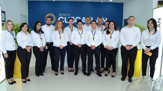 Apertura nueva agencia Cuscatlán Tepeyac confirma inicio de alianza con tiendas pronto