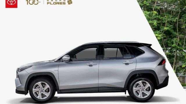 Open House Toyota Yaris Cross