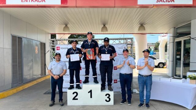 Corporación Flores; talleres de servicios realiza concurso nacional de habilidades técnicas