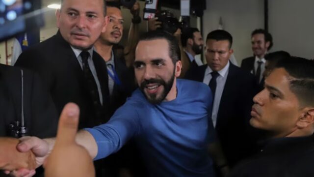Bukele obtiene licencia de seis meses para presentarse a la reelección en El Salvador