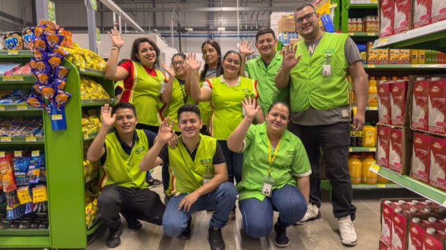 Despensa Familiar ya está en Ocotepeque