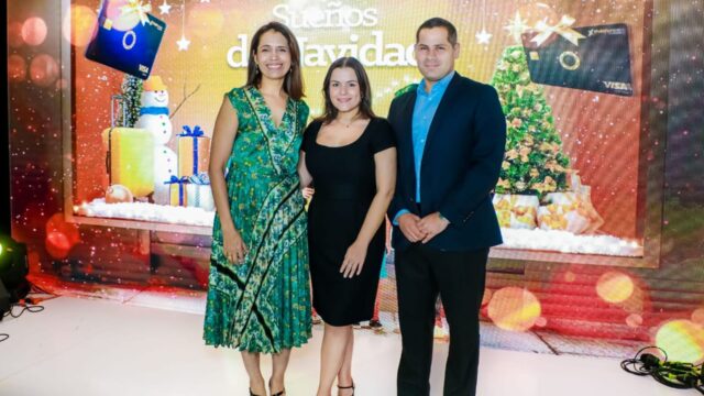 Las Tarjetas de Crédito MultiPuntos Cuscatlán dibujarán una sonrisa en todos sus tarjetahabientes esta navidad