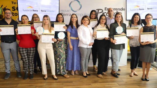 Por segundo año consecutivo, emprendedores de Terra te impulsa exhibirán sus productos en Tiendas de conveniencia Pronto