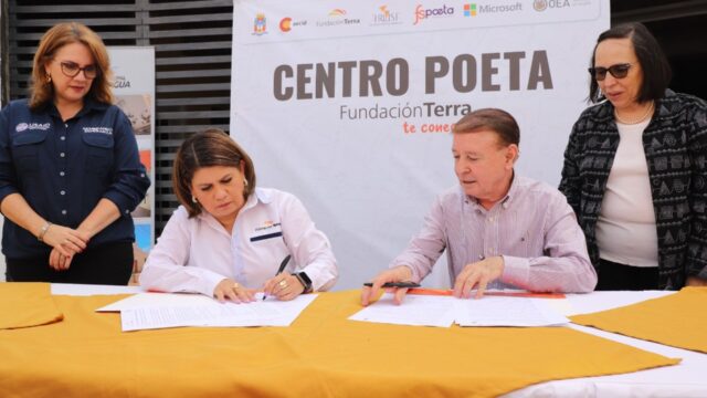 Inauguración del 4to Centro POETA en el CITE: Fundación Terra y Aliados Impulsan la Inclusión y el Desarrollo en Comayagua