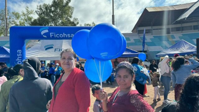 Grupo Ficohsa impacta positivamente a 5,000 Familias Hondureñas a través de «Un Día para Dar»