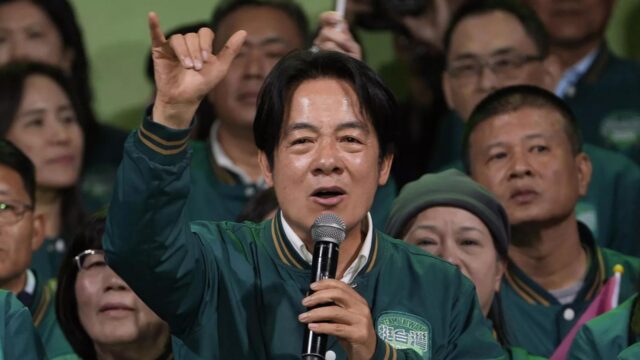 Partido soberanista de Taiwán mantiene la Presidencia, pero pierde la mayoría en el Parlamento