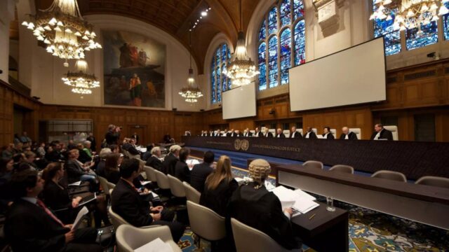 «Cuestión de justicia»: abogados sudafricanos preparan demanda contra EEUU y Reino Unido a la CIJ