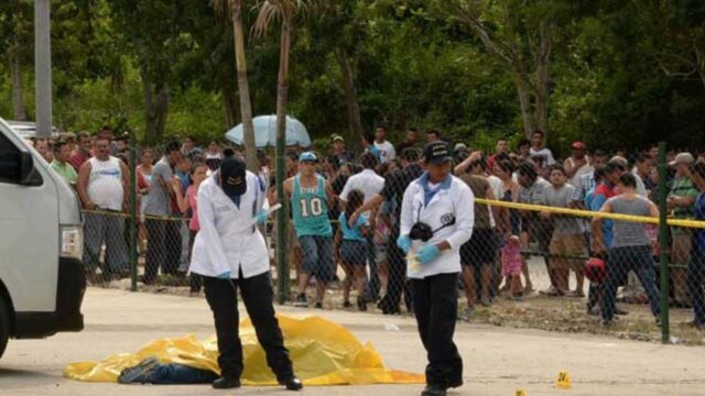 Arranca con violencia 2024: se registran las tres primeras masacres en lo que va de enero