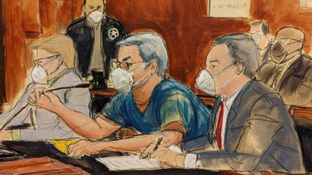 Fiscalía neoyorquina pide a Castel admitir evidencias sobre vínculos entre narcos, maras y JOH