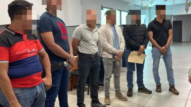 La fiscalía emite requerimiento contra policías tras apropiarse de varios millones