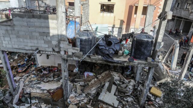 174 palestinos mueren por ataques de Israel un día después del fallo que insta a prevenir el genocidio