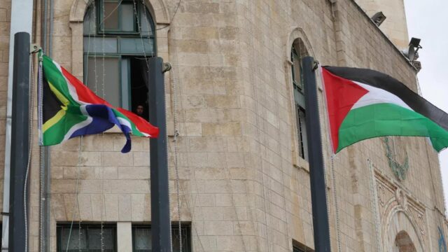 Sudáfrica apela ante la CIJ por decisión israelí de extender su operación militar a Rafah